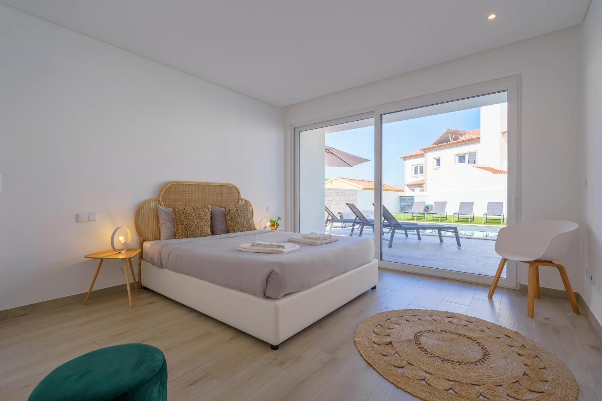 Villa Porto Dinheiro, With Ocean View Casal do Cigano Extérieur photo