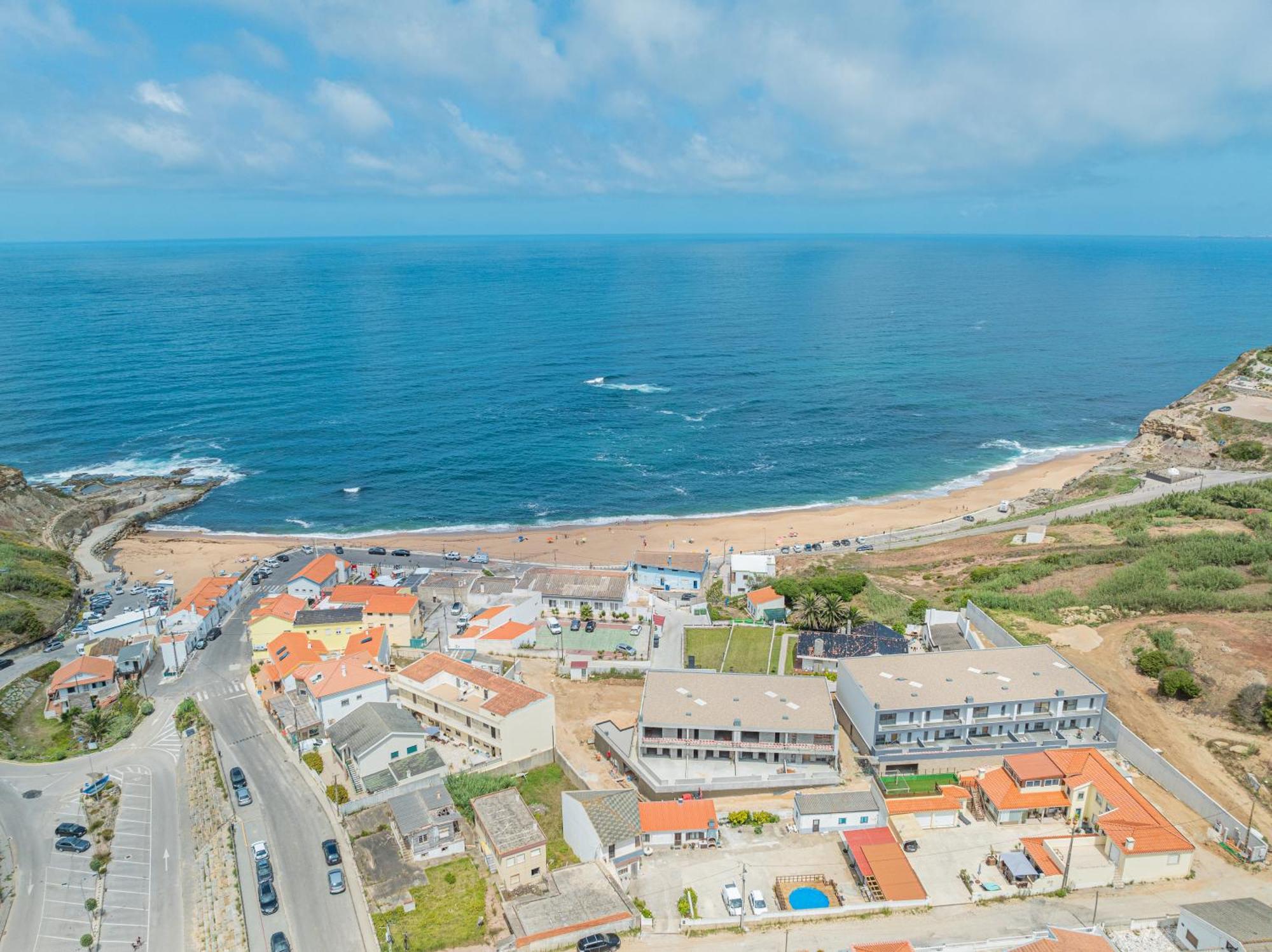 Villa Porto Dinheiro, With Ocean View Casal do Cigano Extérieur photo