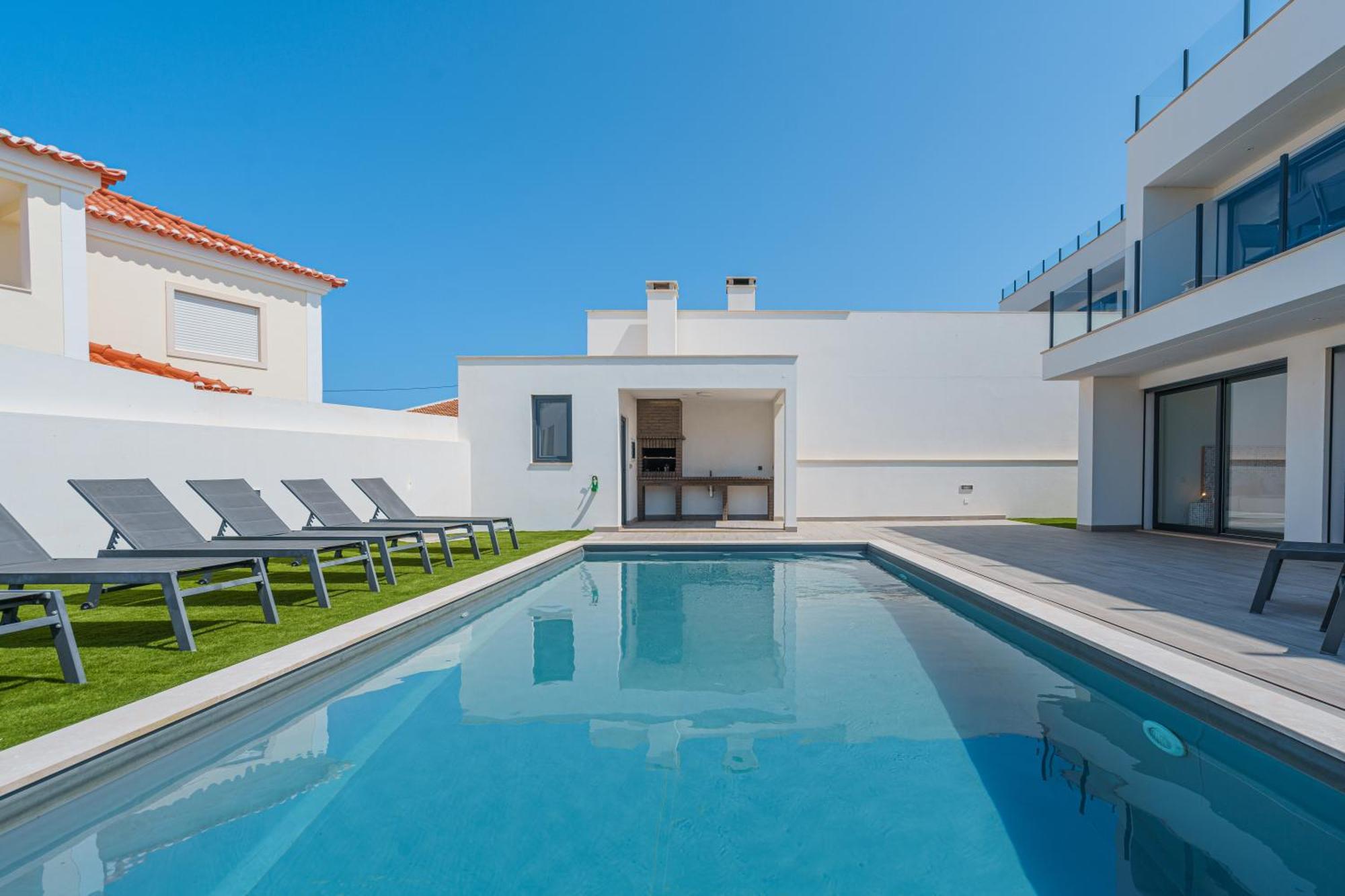Villa Porto Dinheiro, With Ocean View Casal do Cigano Extérieur photo